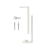 Screws wall bracket pump dispenser